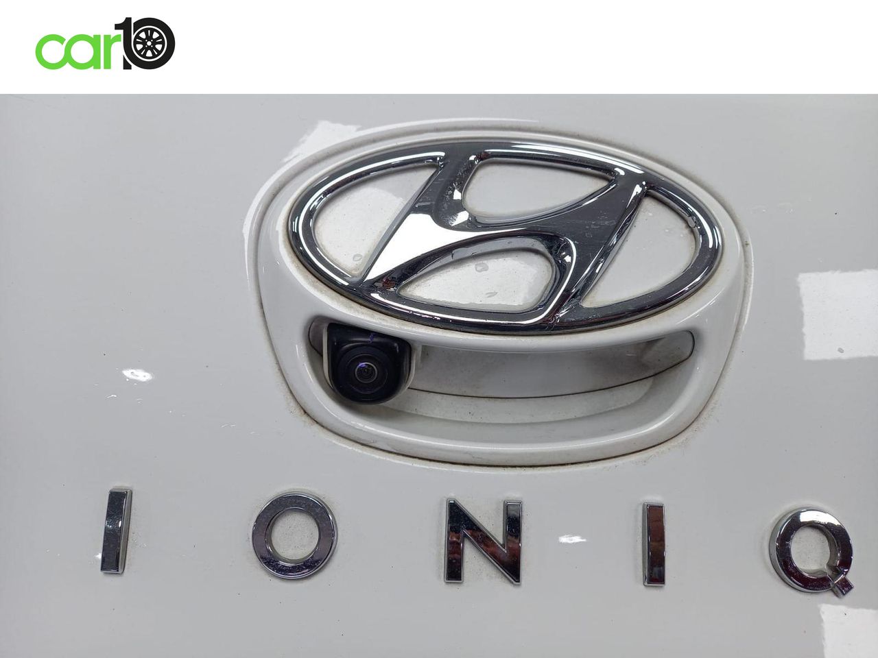 HYUNDAI IONIQ PHEV 5P GDI 1.6 141CV DT KLASS  - Foto 33