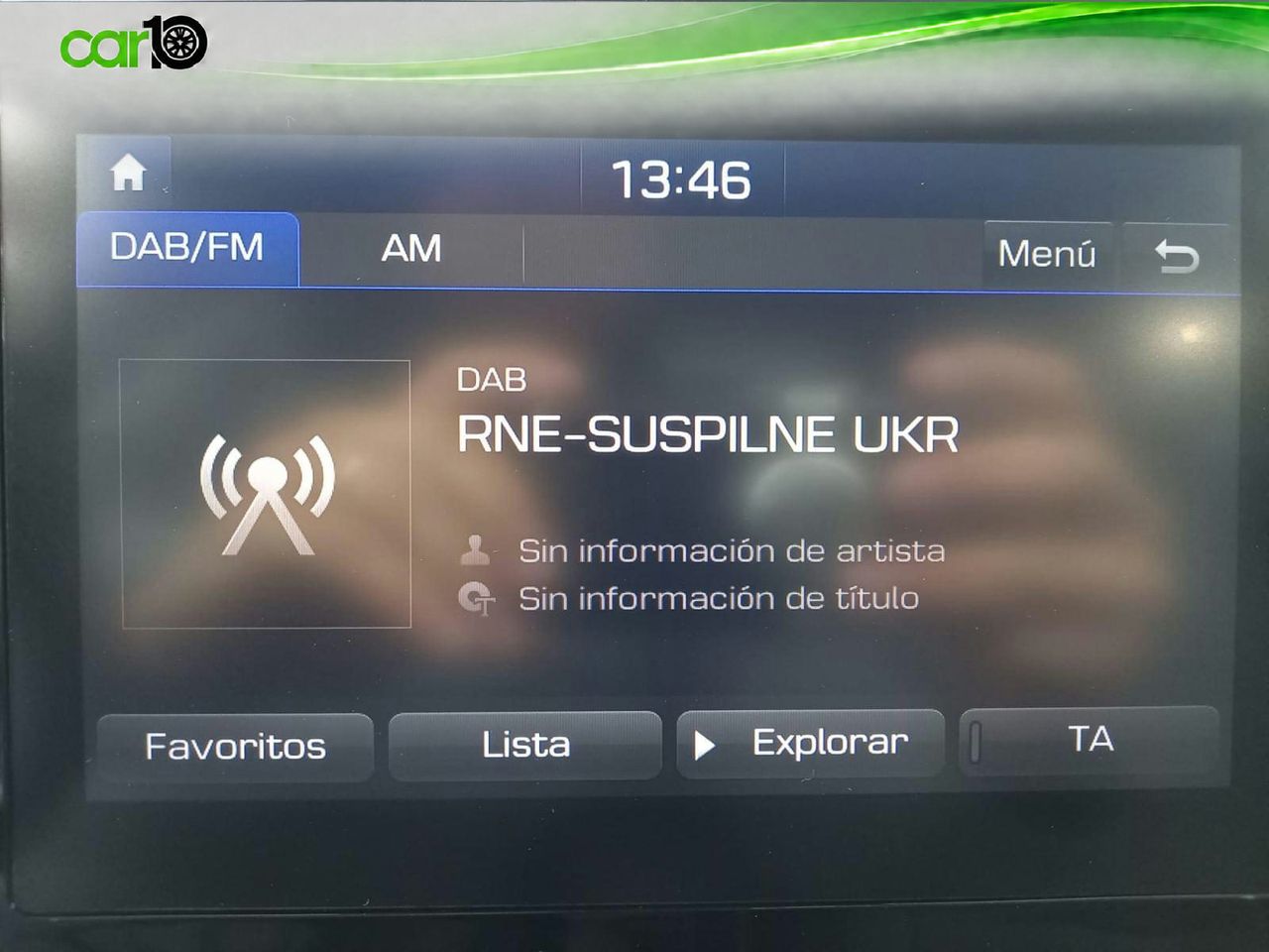 Hyundai IONIQ 1.6 GDI PHEV Klass DT  - Foto 15