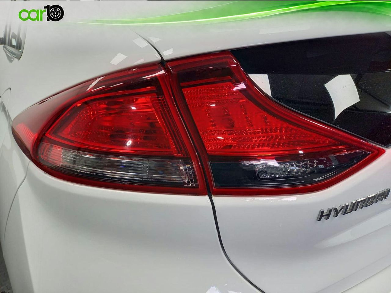 Hyundai IONIQ 1.6 GDI PHEV Klass DT  - Foto 33