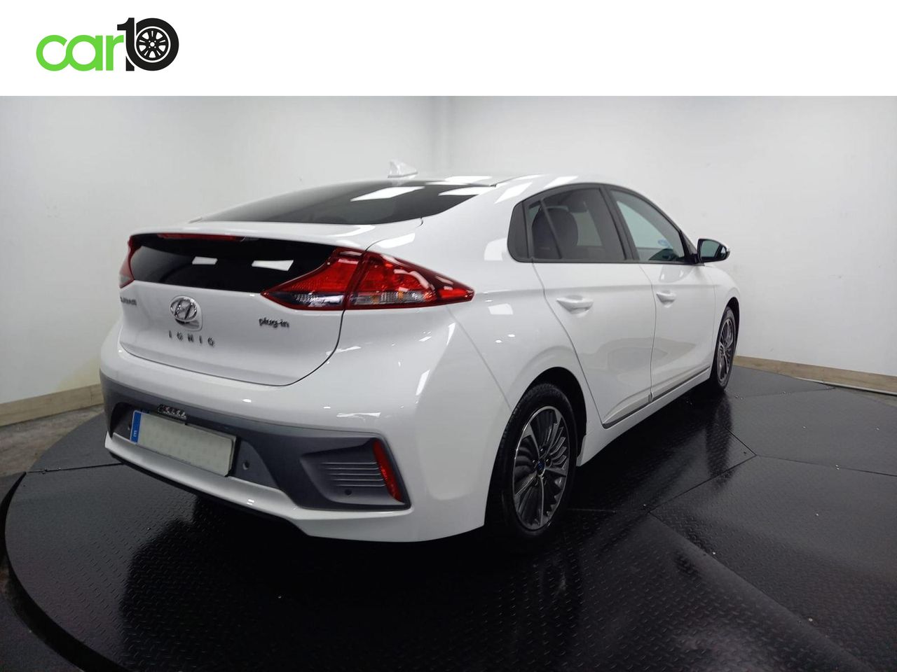 HYUNDAI IONIQ PHEV 5P GDI 1.6 141CV DT KLASS  - Foto 5
