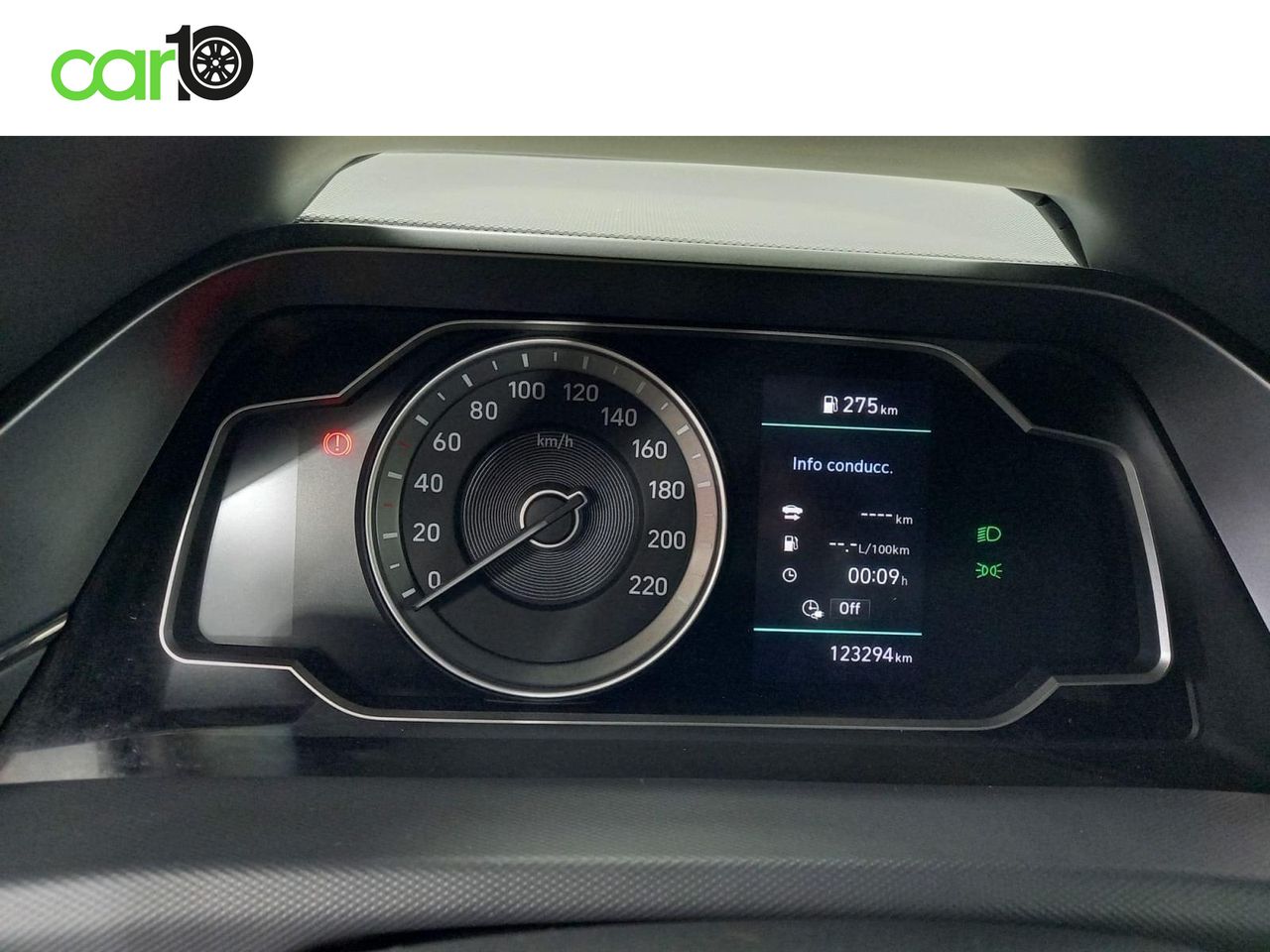 HYUNDAI IONIQ PHEV 5P GDI 1.6 141CV DT KLASS  - Foto 18