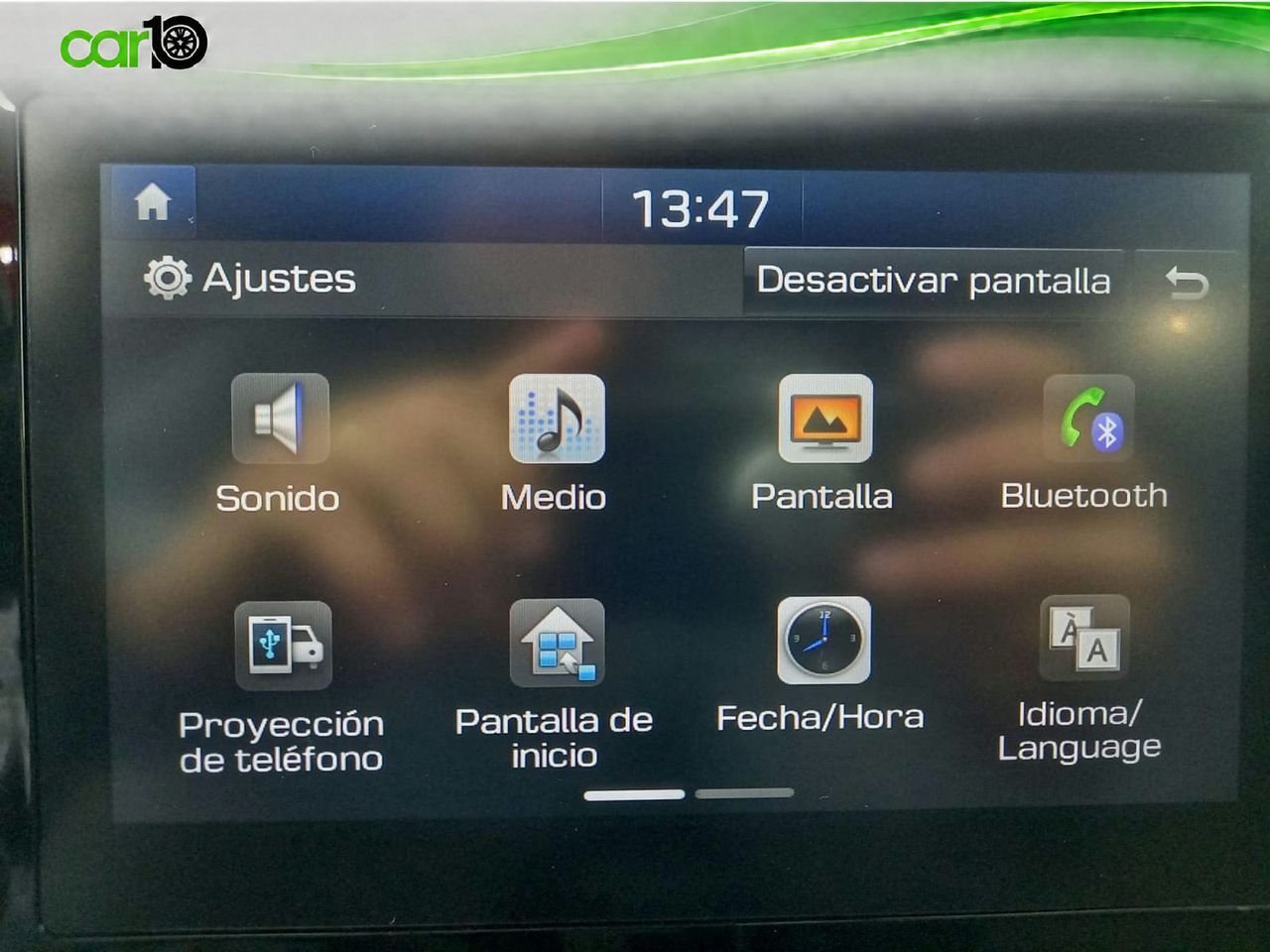 Hyundai IONIQ 1.6 GDI PHEV Klass DT  - Foto 13