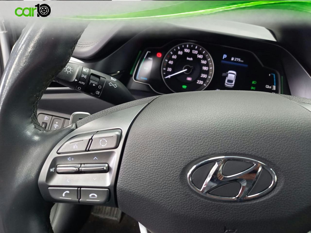 Hyundai IONIQ 1.6 GDI PHEV Klass DT  - Foto 20