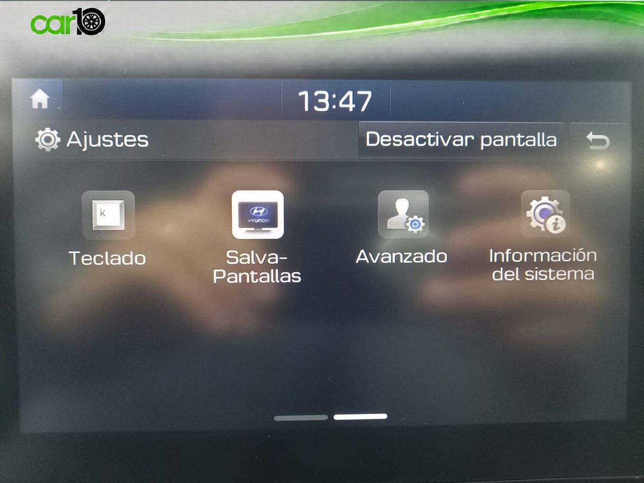 Hyundai IONIQ 1.6 GDI PHEV Klass DT  - Foto 12