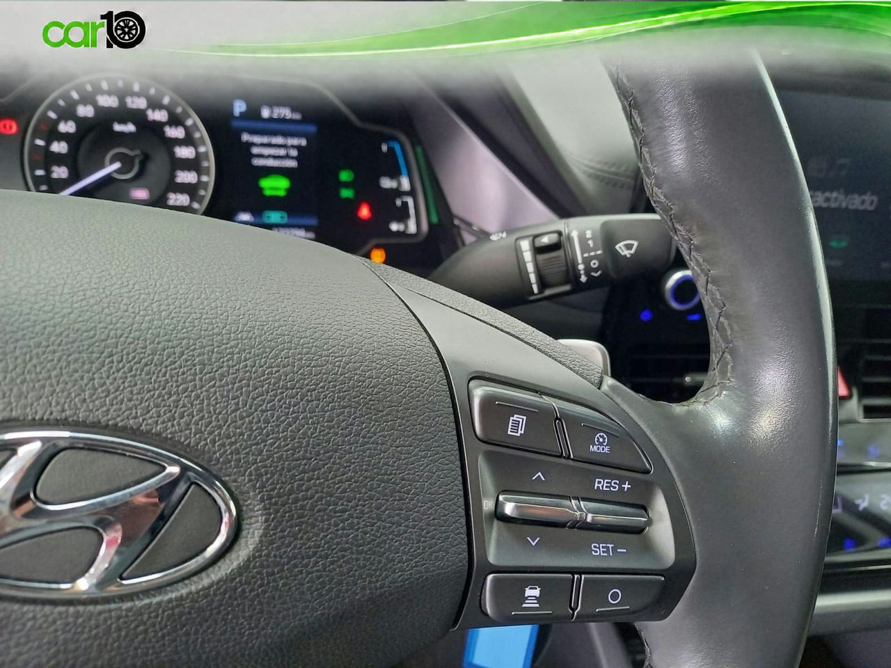 Hyundai IONIQ 1.6 GDI PHEV Klass DT  - Foto 21