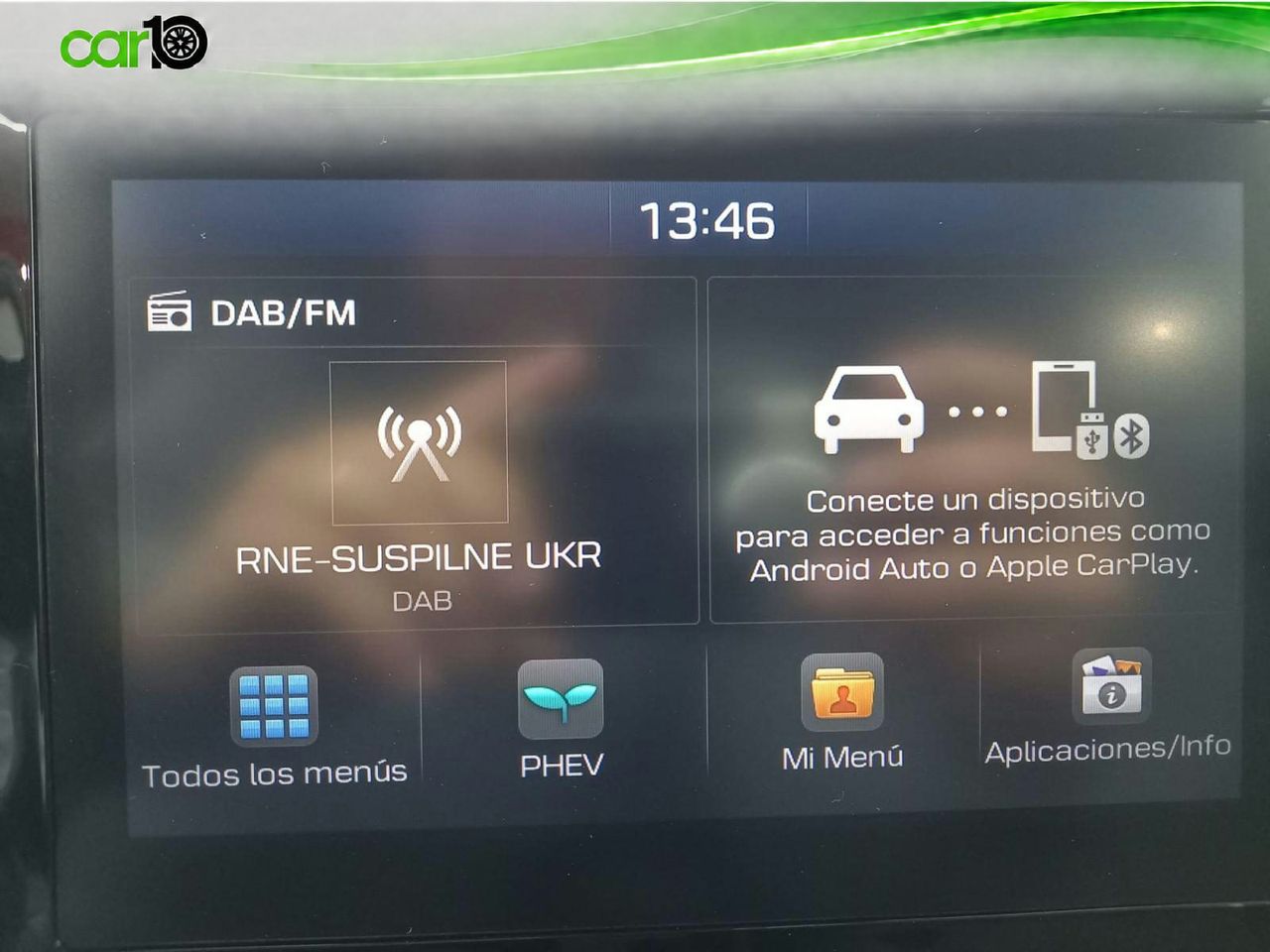 Hyundai IONIQ 1.6 GDI PHEV Klass DT  - Foto 14