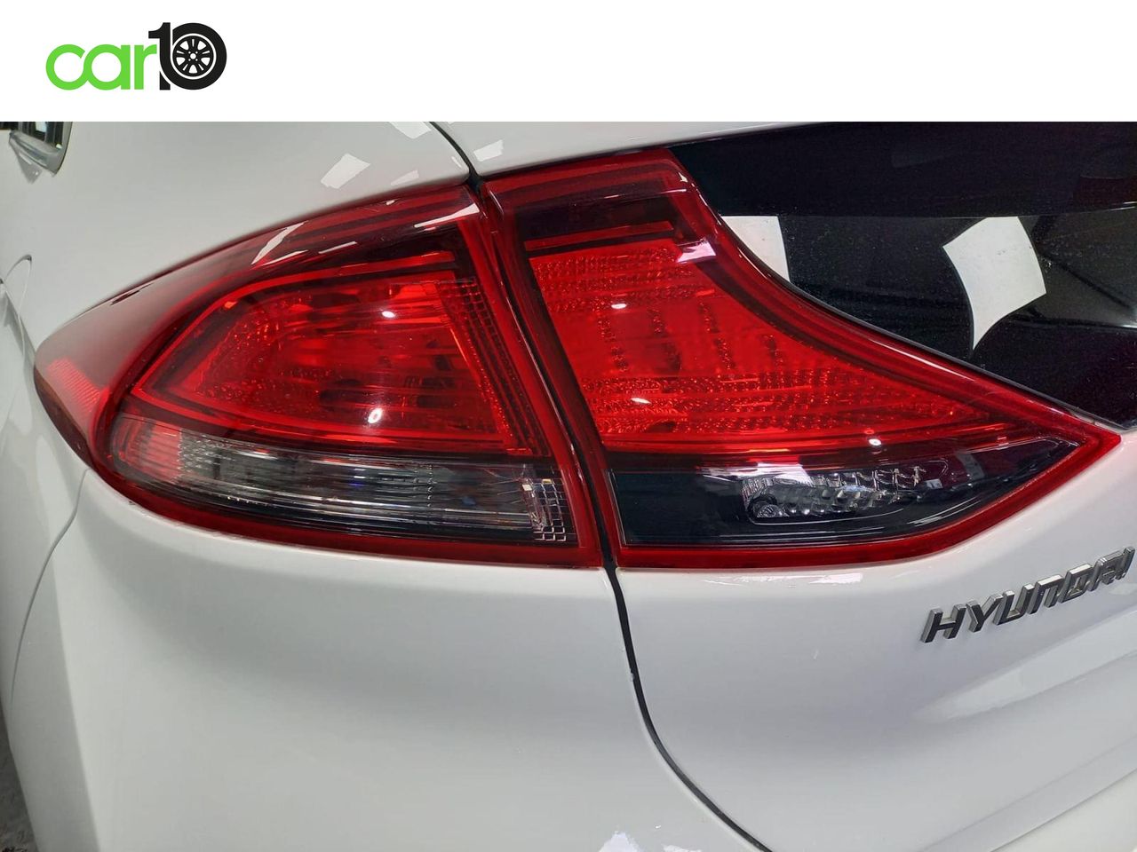 HYUNDAI IONIQ PHEV 5P GDI 1.6 141CV DT KLASS  - Foto 32