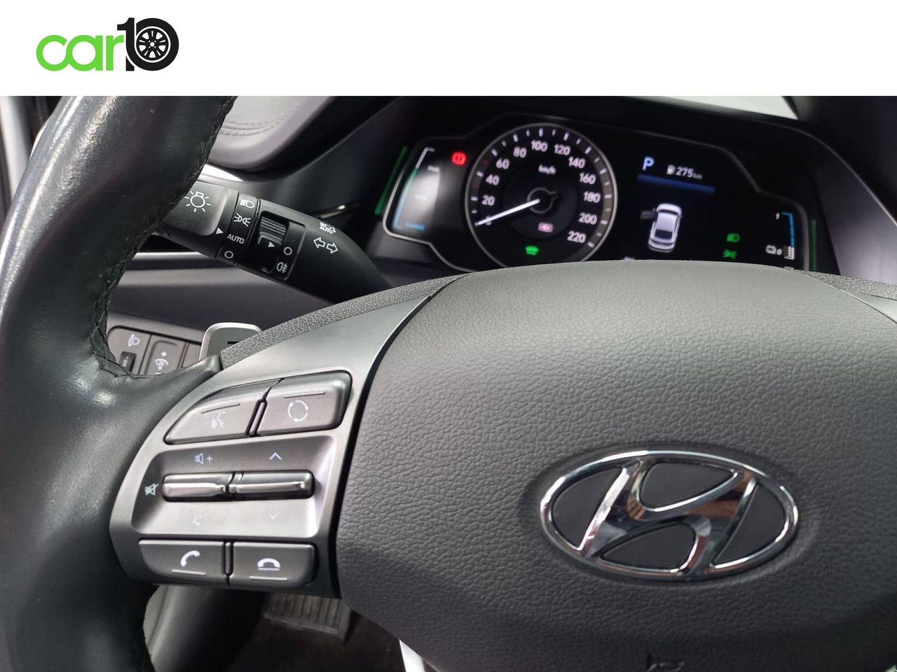 HYUNDAI IONIQ PHEV 5P GDI 1.6 141CV DT KLASS  - Foto 19