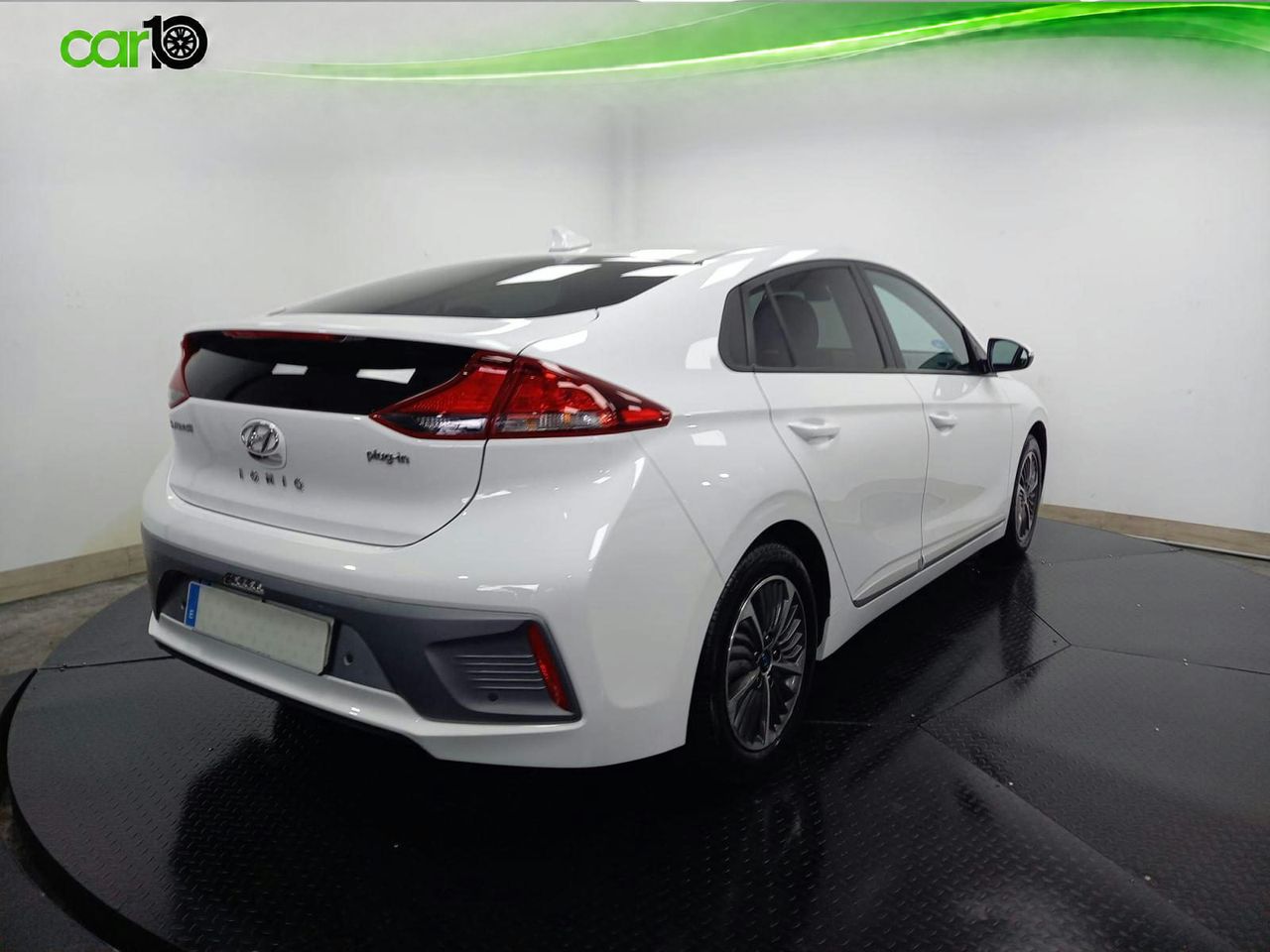 Hyundai IONIQ 1.6 GDI PHEV Klass DT  - Foto 6