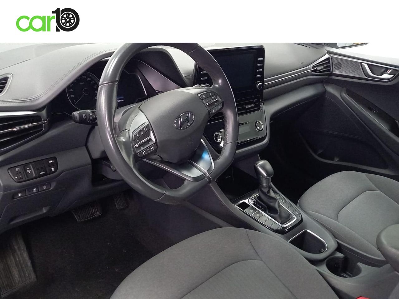 HYUNDAI IONIQ PHEV 5P GDI 1.6 141CV DT KLASS  - Foto 8