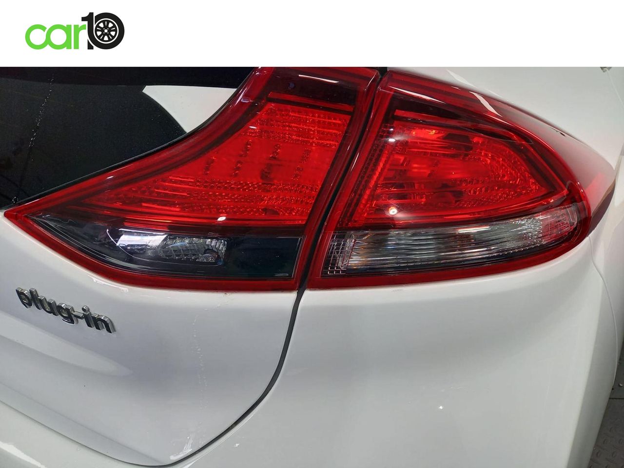 HYUNDAI IONIQ PHEV 5P GDI 1.6 141CV DT KLASS  - Foto 34