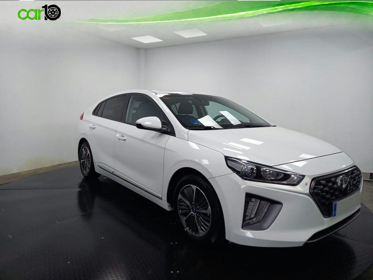 Hyundai IONIQ 1.6 GDI PHEV Klass DT  - Foto 3