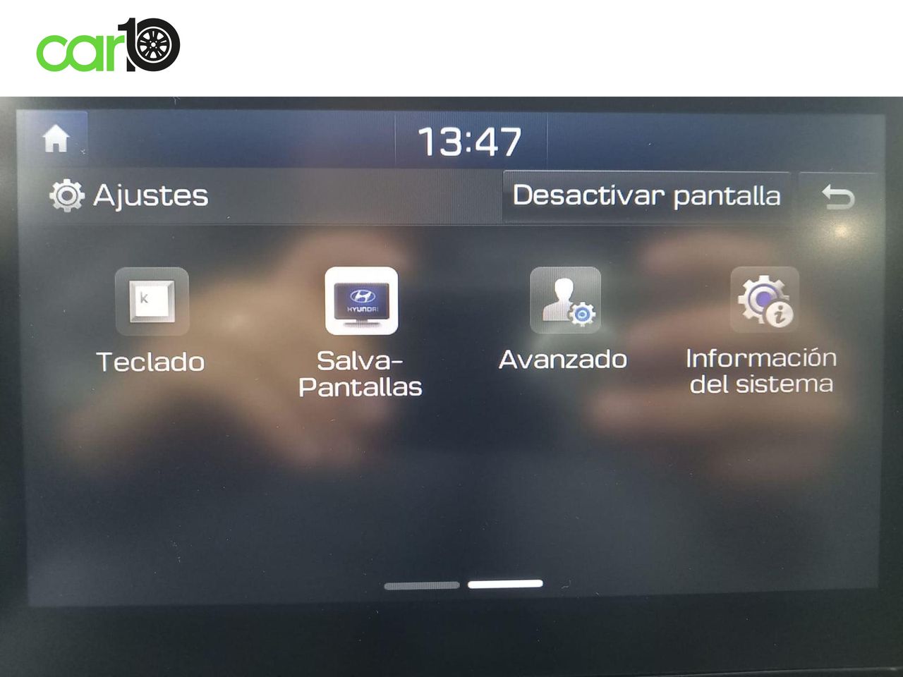 HYUNDAI IONIQ PHEV 5P GDI 1.6 141CV DT KLASS  - Foto 11