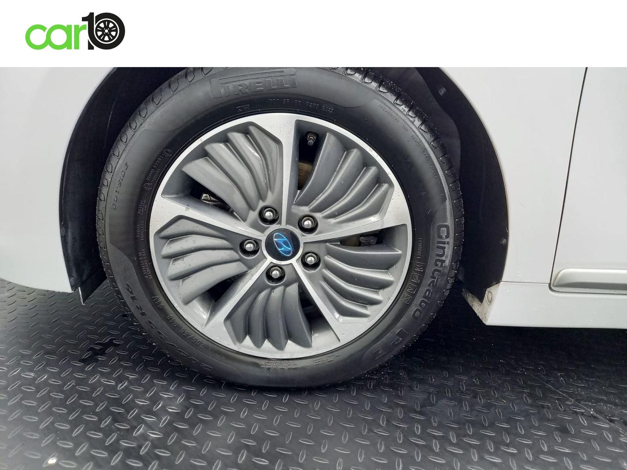 HYUNDAI IONIQ PHEV 5P GDI 1.6 141CV DT KLASS  - Foto 31