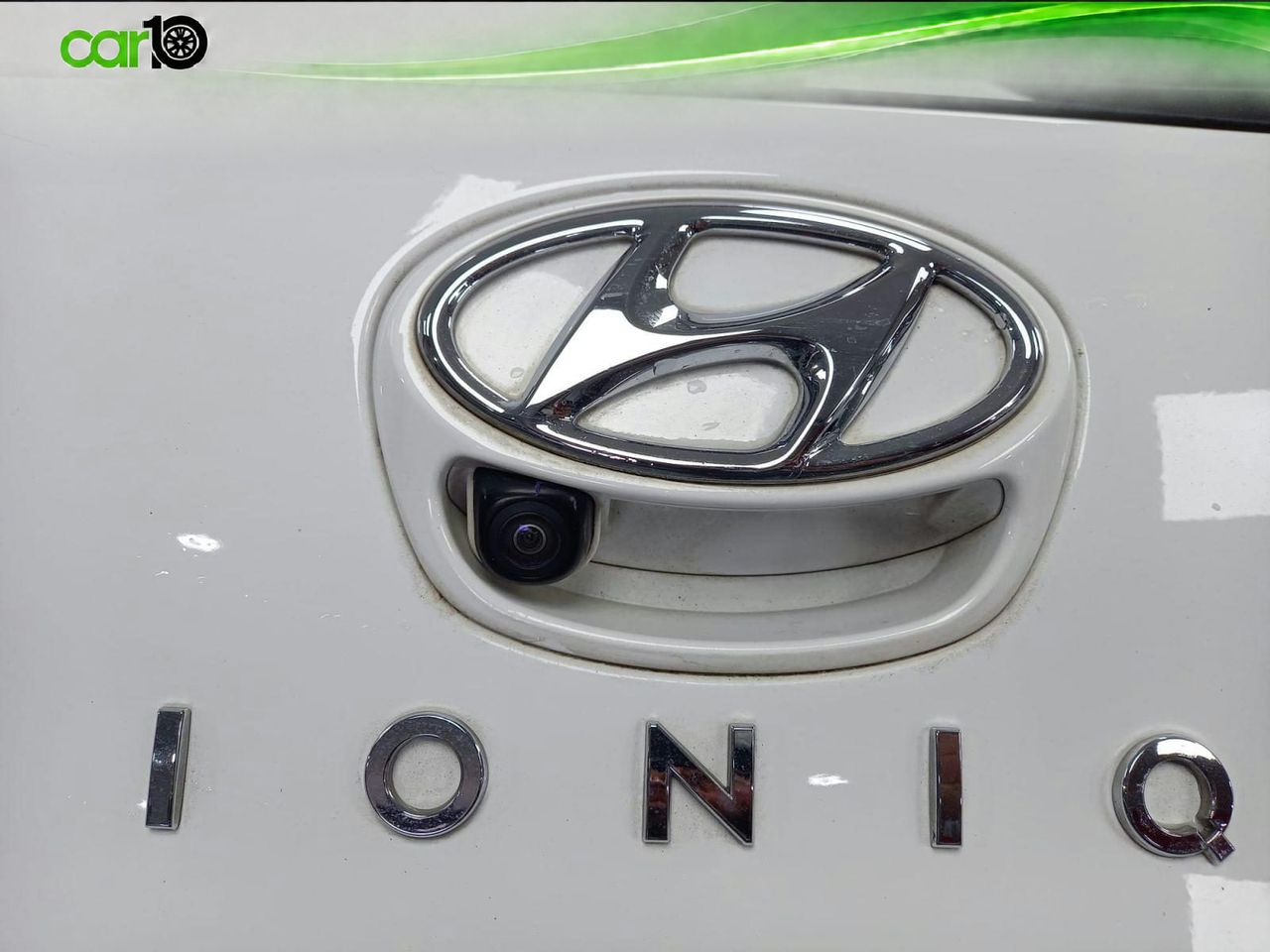 Hyundai IONIQ 1.6 GDI PHEV Klass DT  - Foto 34