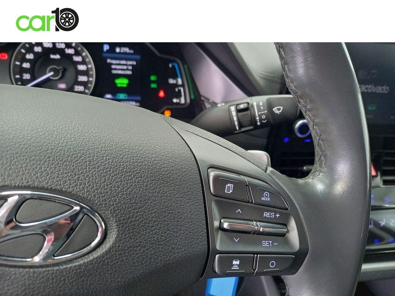 HYUNDAI IONIQ PHEV 5P GDI 1.6 141CV DT KLASS  - Foto 20