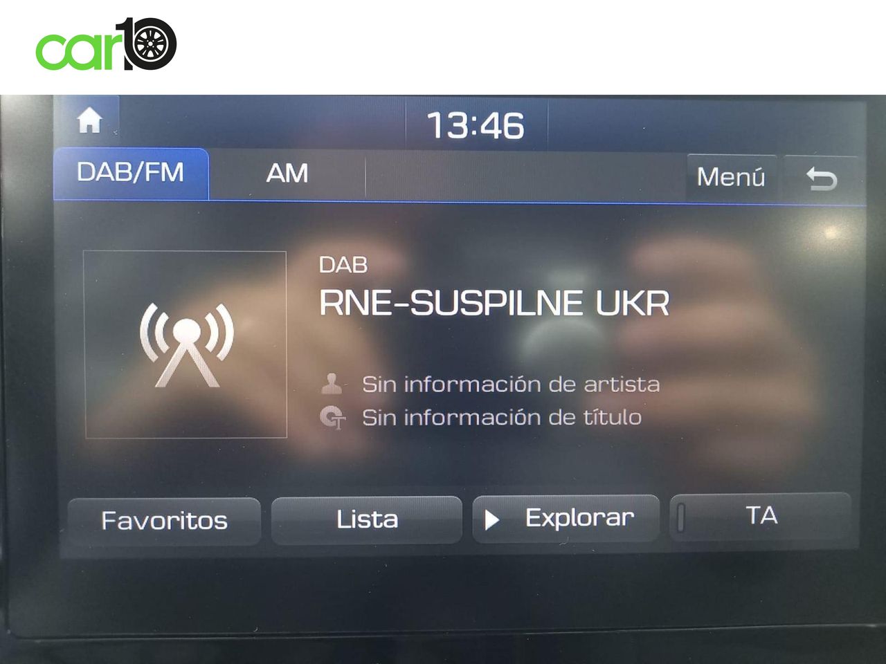 HYUNDAI IONIQ PHEV 5P GDI 1.6 141CV DT KLASS  - Foto 14