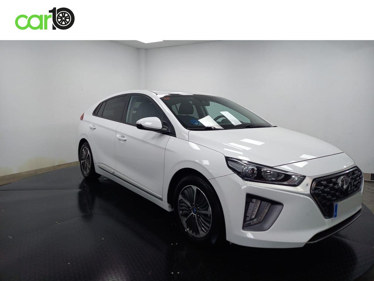 HYUNDAI IONIQ PHEV 5P GDI 1.6 141CV DT KLASS  - Foto 3
