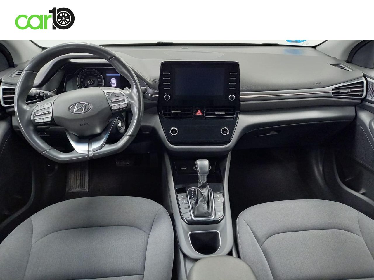 HYUNDAI IONIQ PHEV 5P GDI 1.6 141CV DT KLASS  - Foto 25