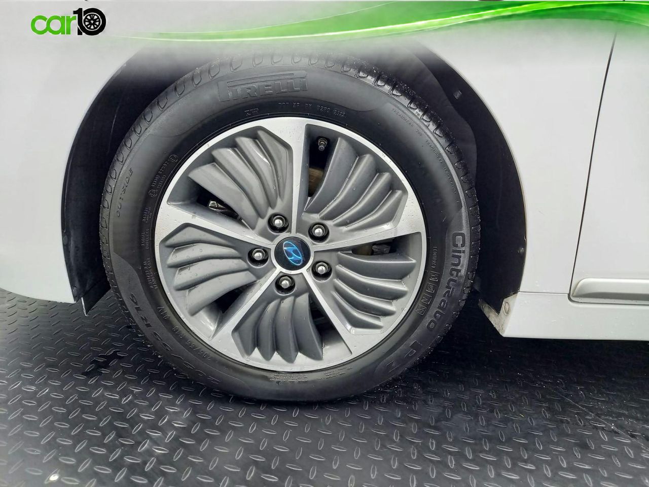 Hyundai IONIQ 1.6 GDI PHEV Klass DT  - Foto 32
