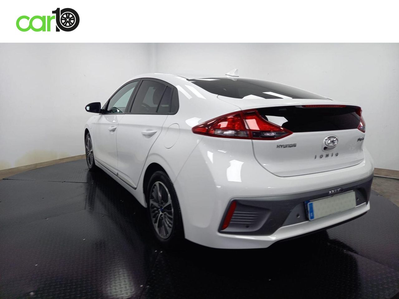 HYUNDAI IONIQ PHEV 5P GDI 1.6 141CV DT KLASS  - Foto 6