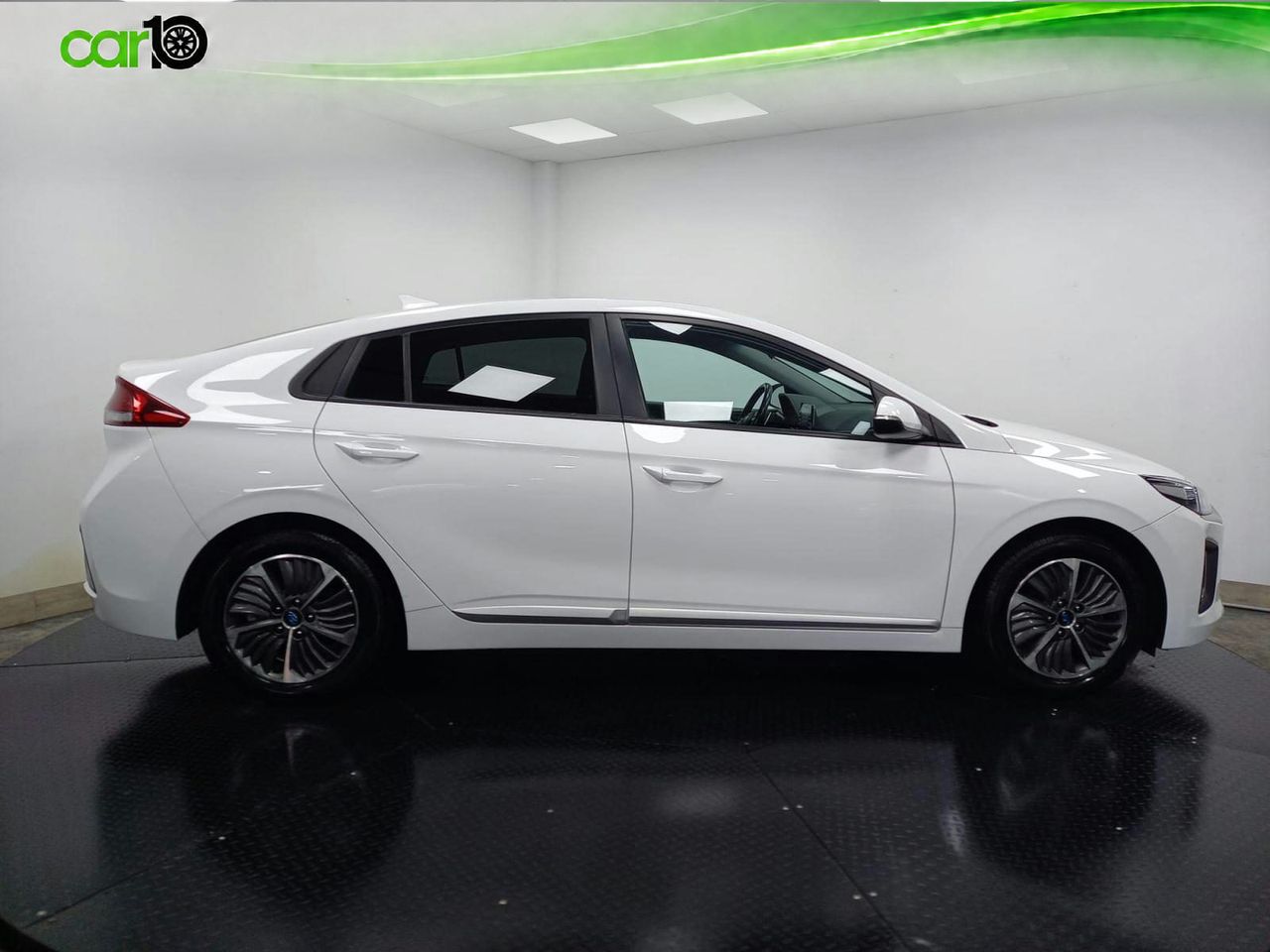 Hyundai IONIQ 1.6 GDI PHEV Klass DT  - Foto 8