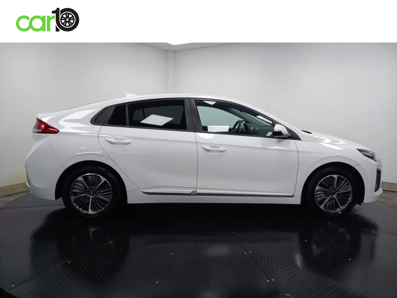 HYUNDAI IONIQ PHEV 5P GDI 1.6 141CV DT KLASS  - Foto 7