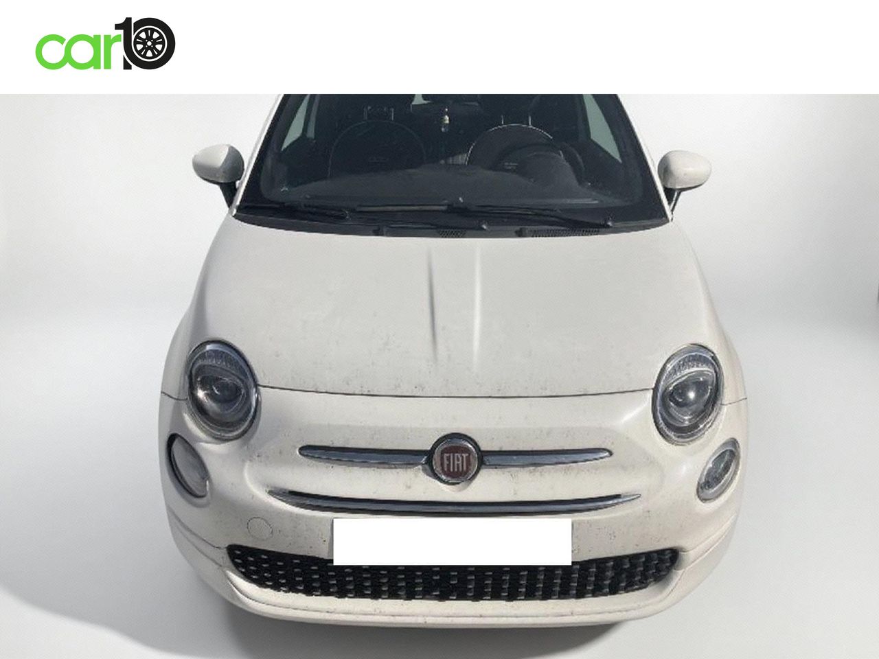 FIAT 500 LOUNGE 1.0 6V GSE  70 CV hybrid  - Foto 3
