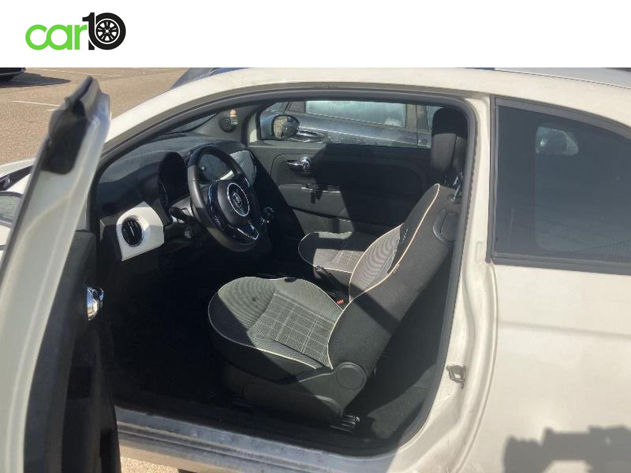 FIAT 500 LOUNGE 1.0 6V GSE  70 CV hybrid  - Foto 5