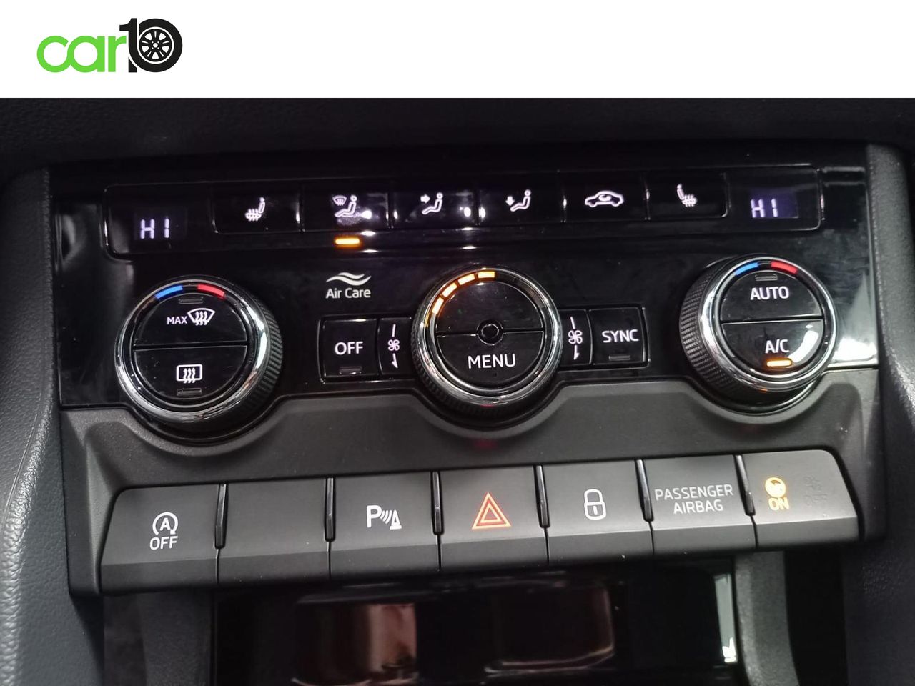 SKODA KAROQ 2.0TDI SPORTLINE 110KW  - Foto 29