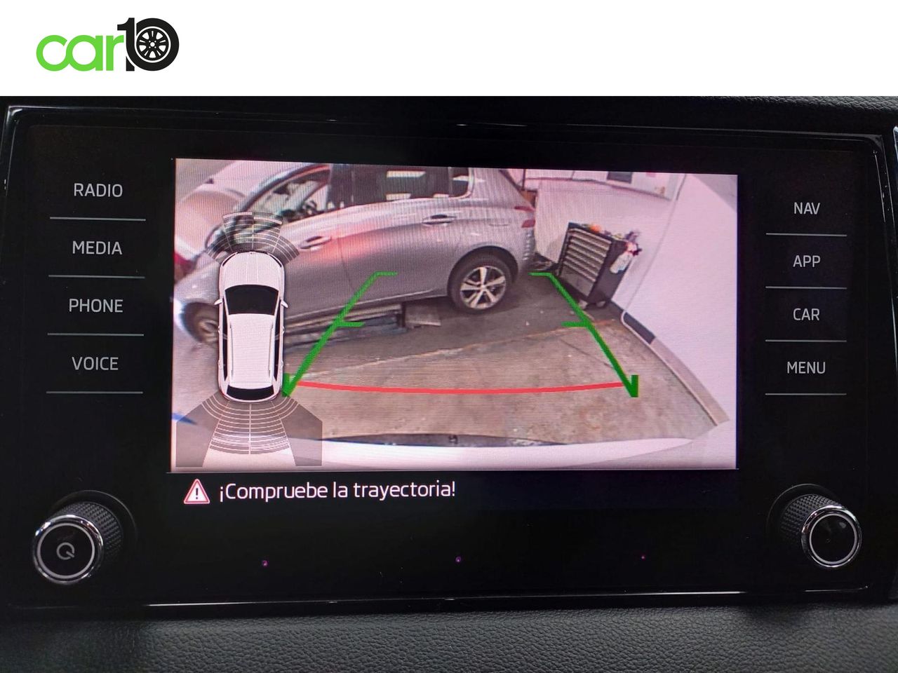 SKODA KAROQ 2.0TDI SPORTLINE 110KW  - Foto 11