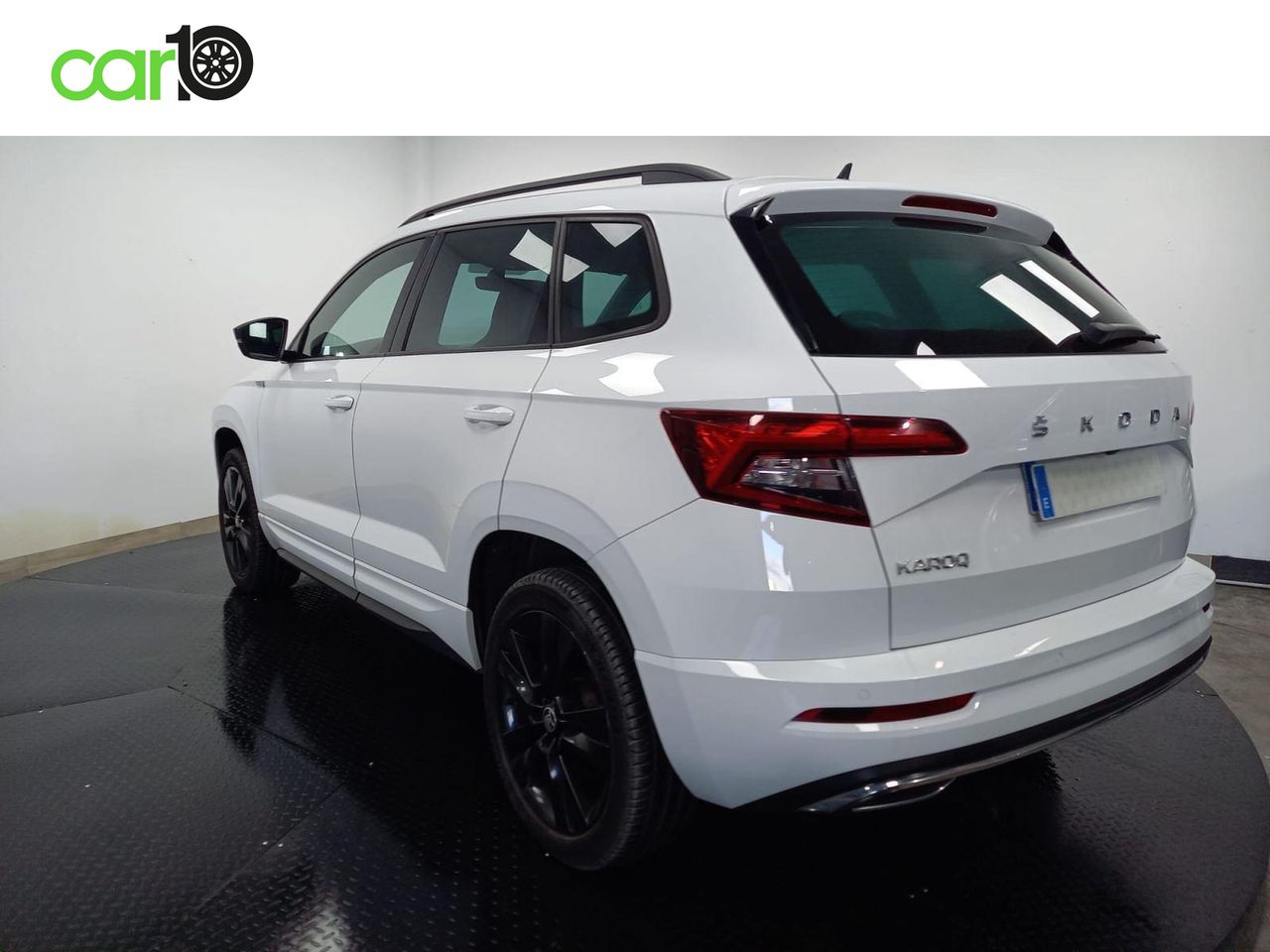 SKODA KAROQ 2.0TDI SPORTLINE 110KW  - Foto 6