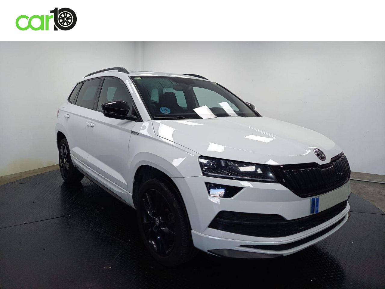 SKODA KAROQ 2.0TDI SPORTLINE 110KW  - Foto 3