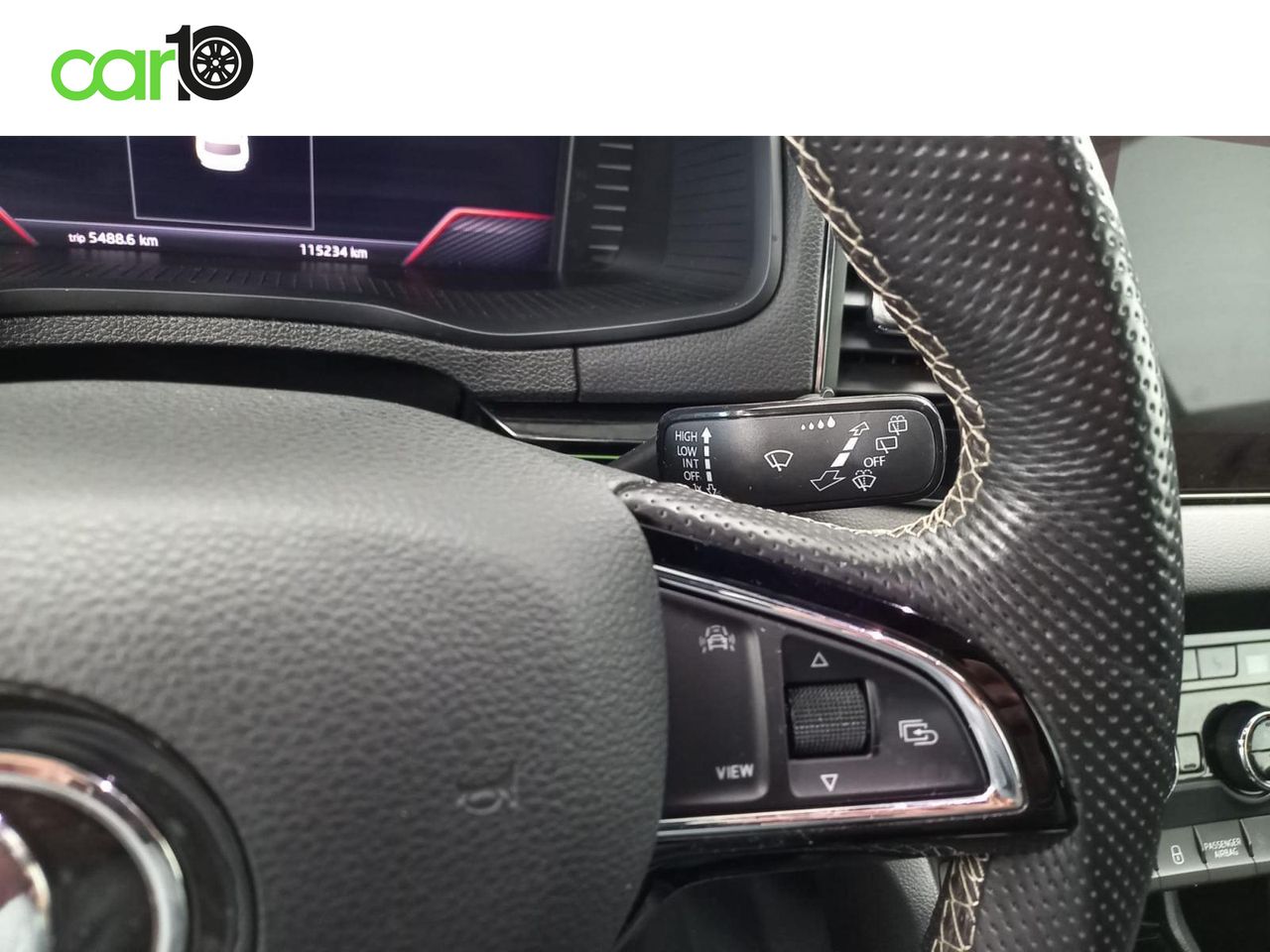 SKODA KAROQ 2.0TDI SPORTLINE 110KW  - Foto 12