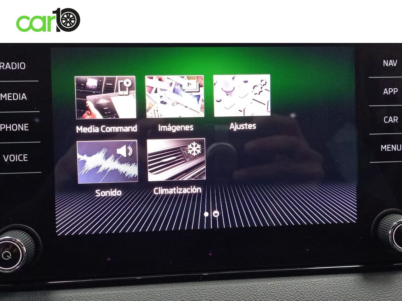 SKODA KAROQ 2.0TDI SPORTLINE 110KW  - Foto 18