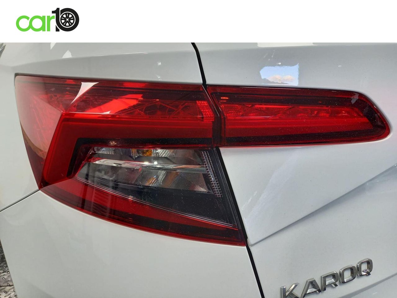SKODA KAROQ 2.0TDI SPORTLINE 110KW  - Foto 35