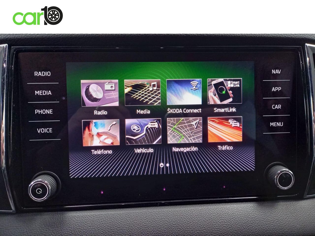 SKODA KAROQ 2.0TDI SPORTLINE 110KW  - Foto 14