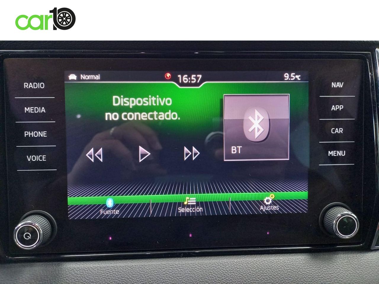 SKODA KAROQ 2.0TDI SPORTLINE 110KW  - Foto 22