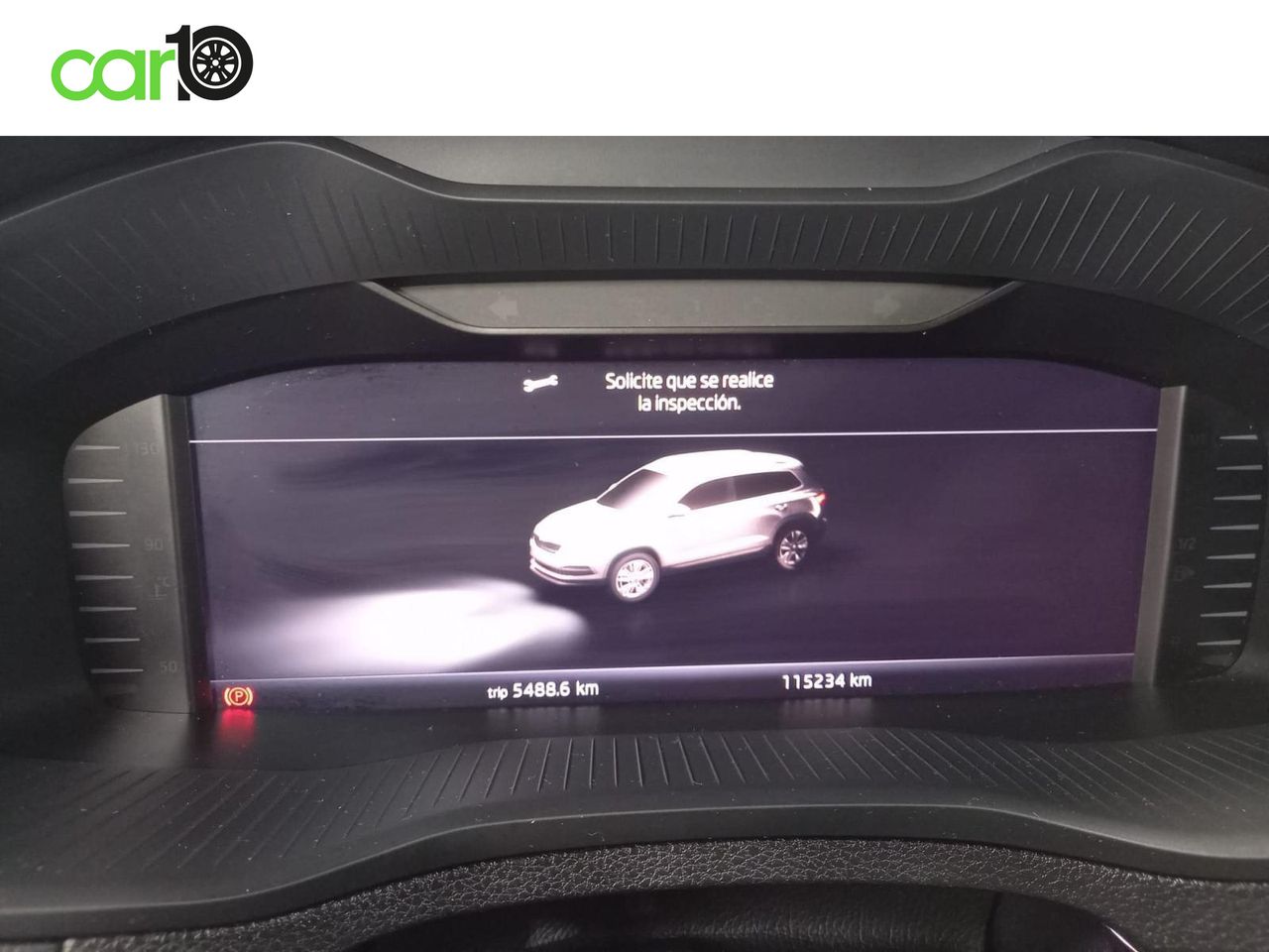 SKODA KAROQ 2.0TDI SPORTLINE 110KW  - Foto 30