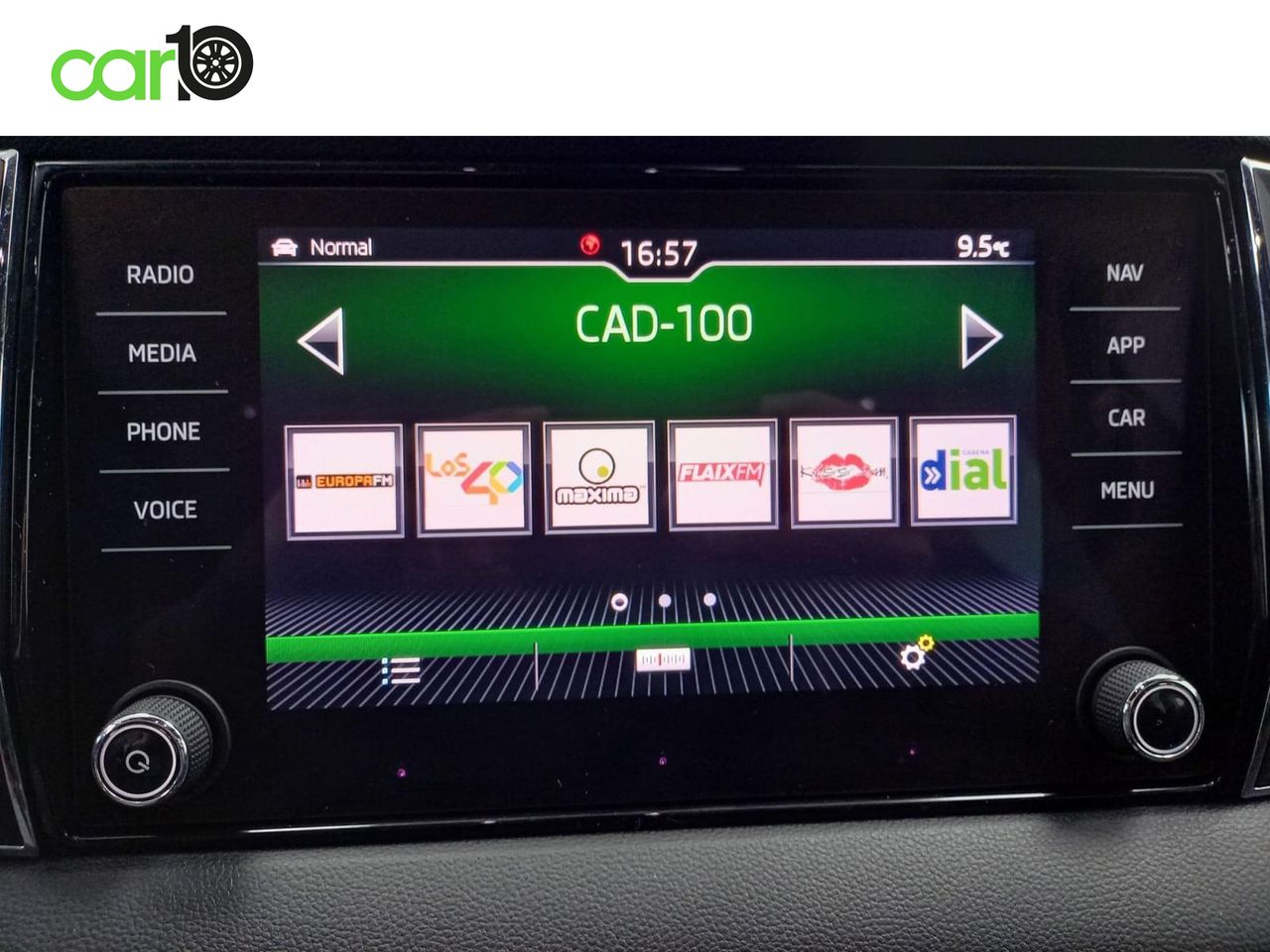 SKODA KAROQ 2.0TDI SPORTLINE 110KW  - Foto 20