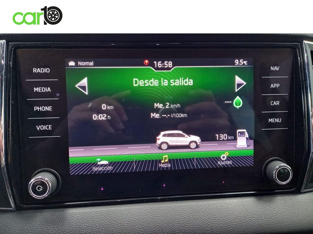 SKODA KAROQ 2.0TDI SPORTLINE 110KW  - Foto 16