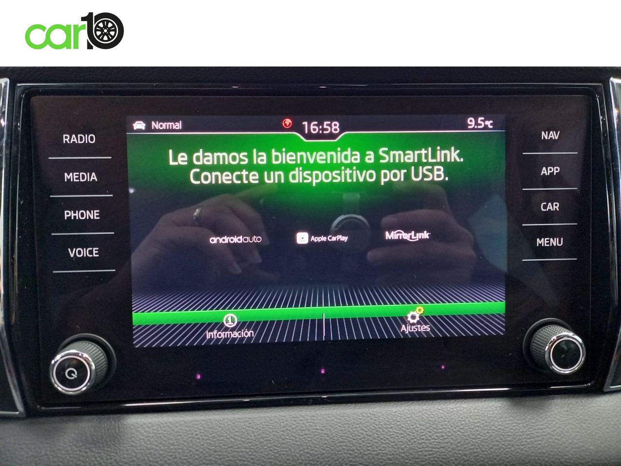 SKODA KAROQ 2.0TDI SPORTLINE 110KW  - Foto 15