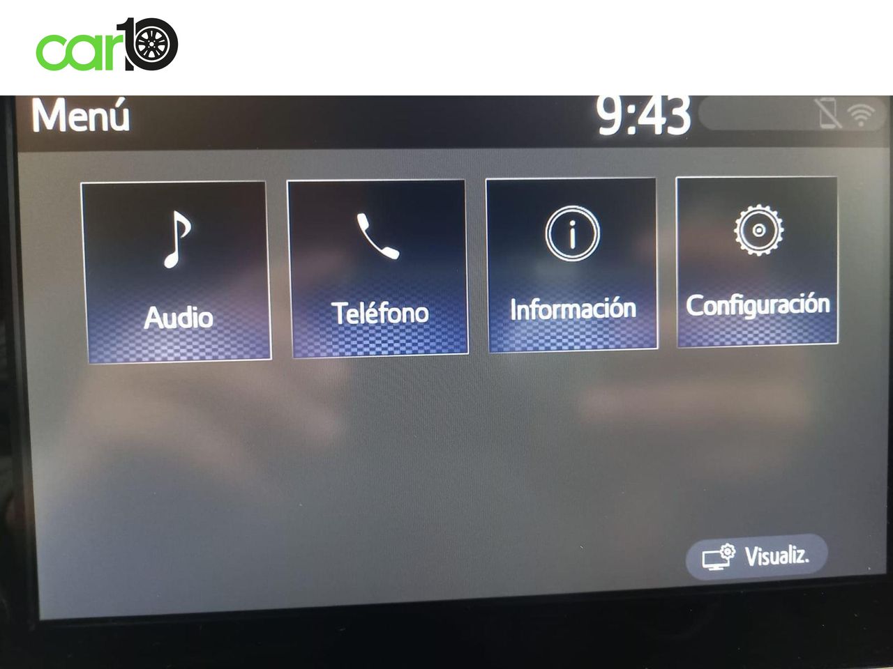 TOYOTA COROLLA 125H BUSINESS PLUS  - Foto 17