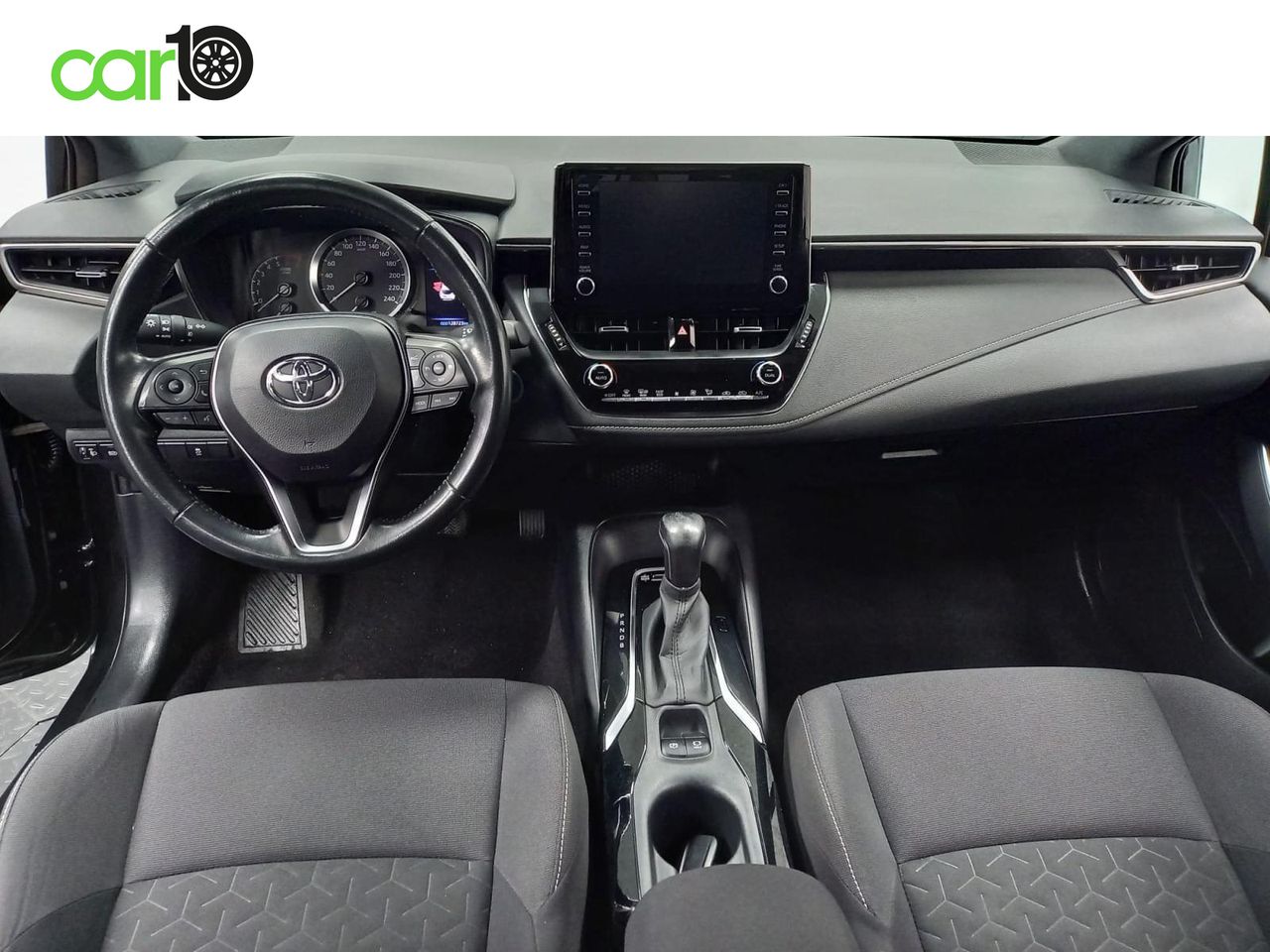 TOYOTA COROLLA 125H BUSINESS PLUS  - Foto 26