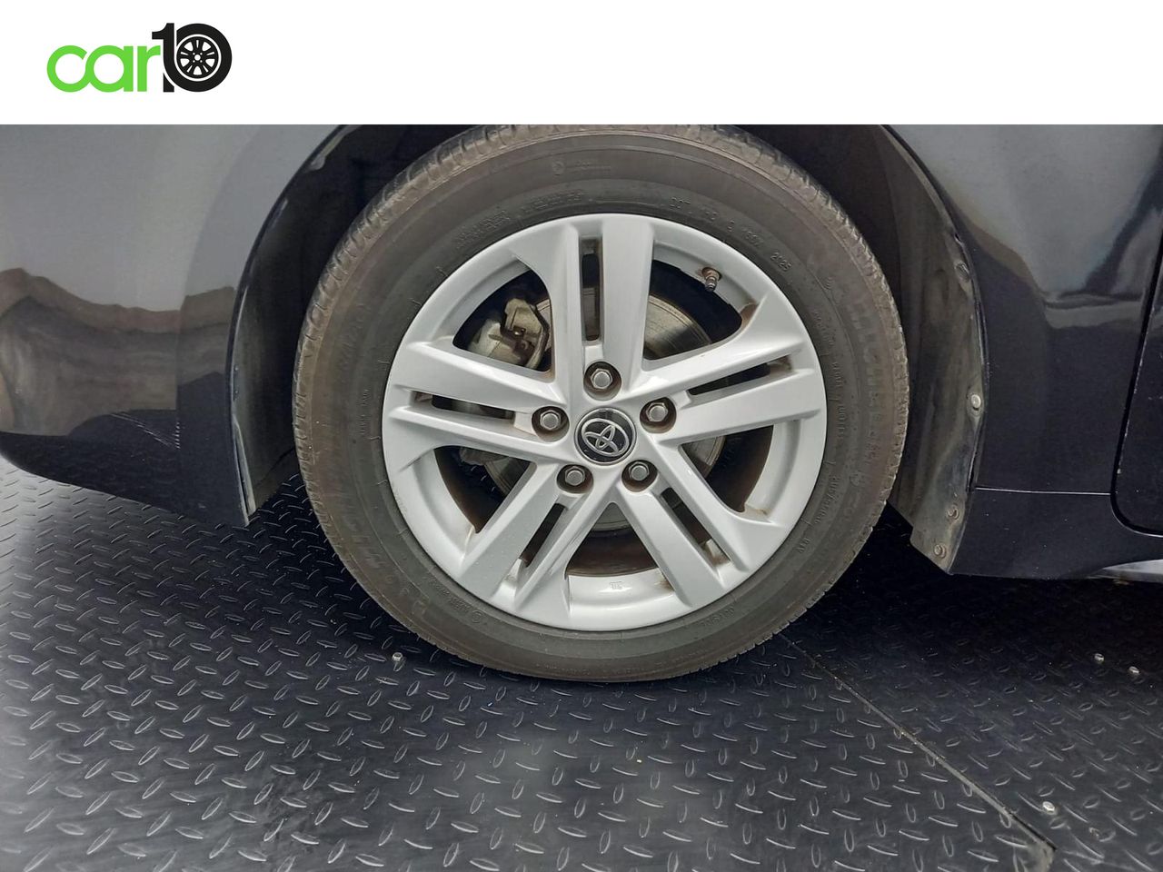 TOYOTA COROLLA 125H BUSINESS PLUS  - Foto 29