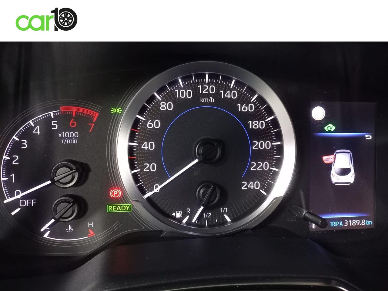 TOYOTA COROLLA 125H BUSINESS PLUS  - Foto 20