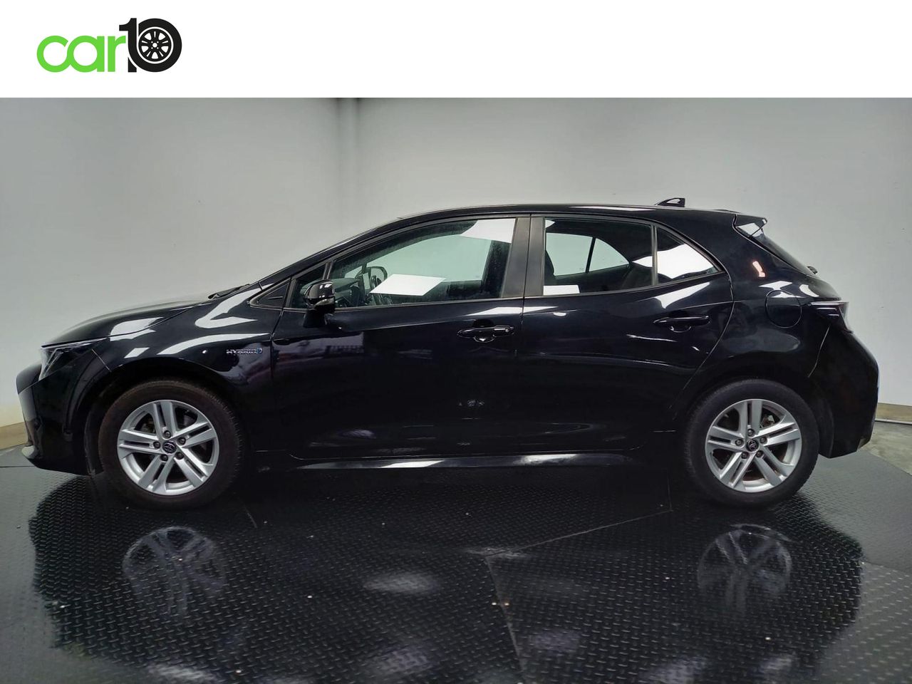 TOYOTA COROLLA 125H BUSINESS PLUS  - Foto 4