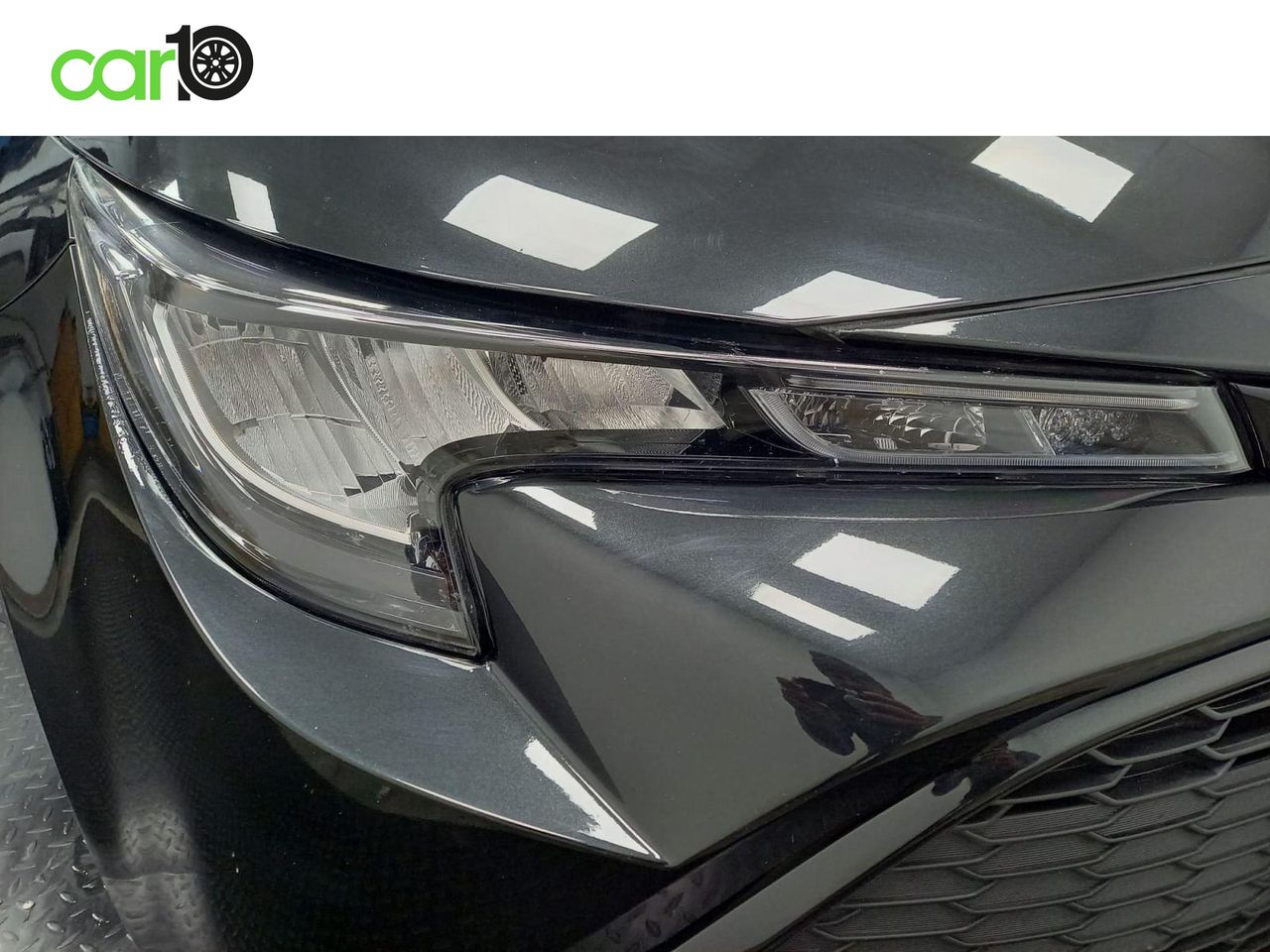 TOYOTA COROLLA 125H BUSINESS PLUS  - Foto 27