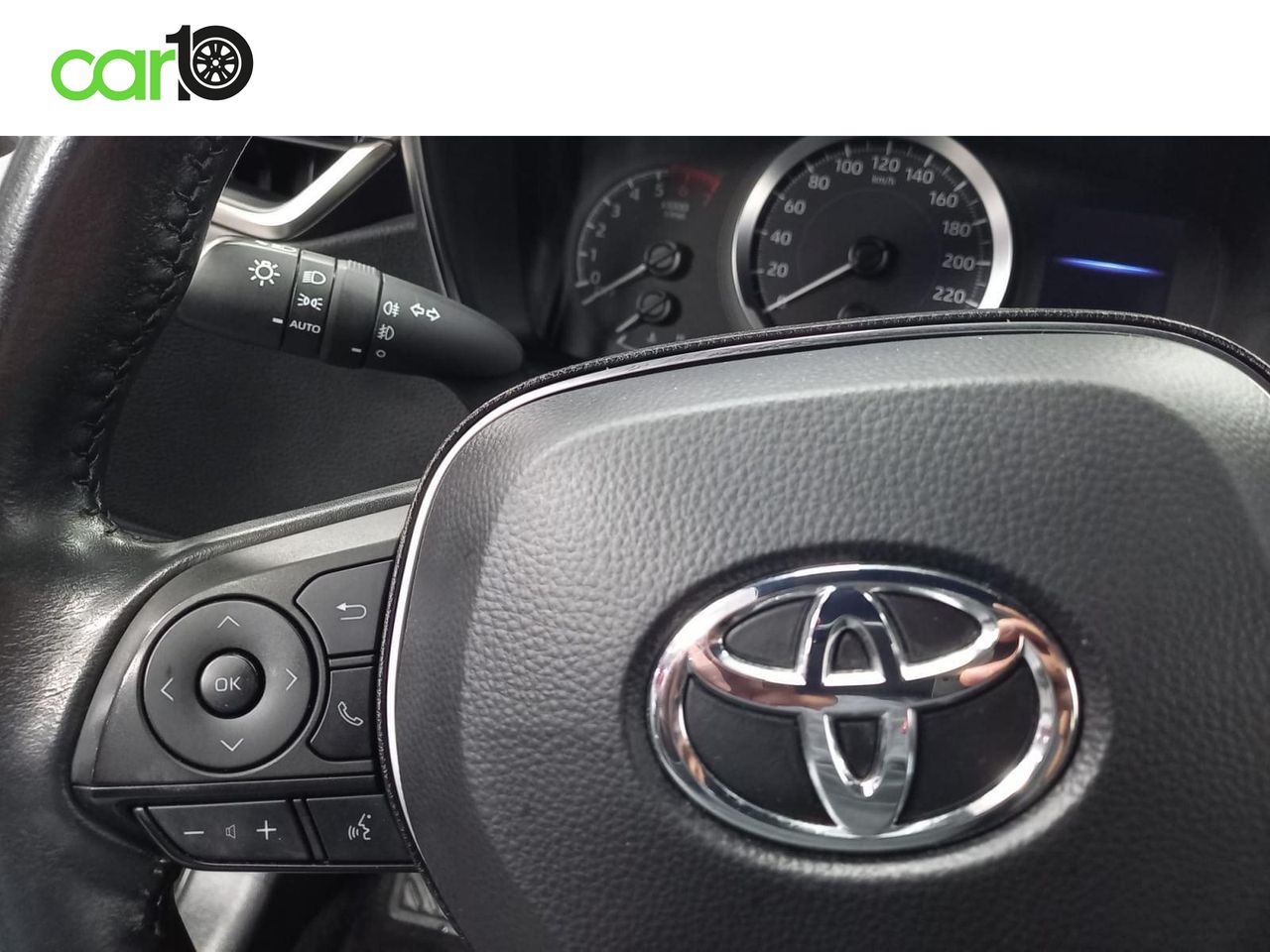 TOYOTA COROLLA 125H BUSINESS PLUS  - Foto 11