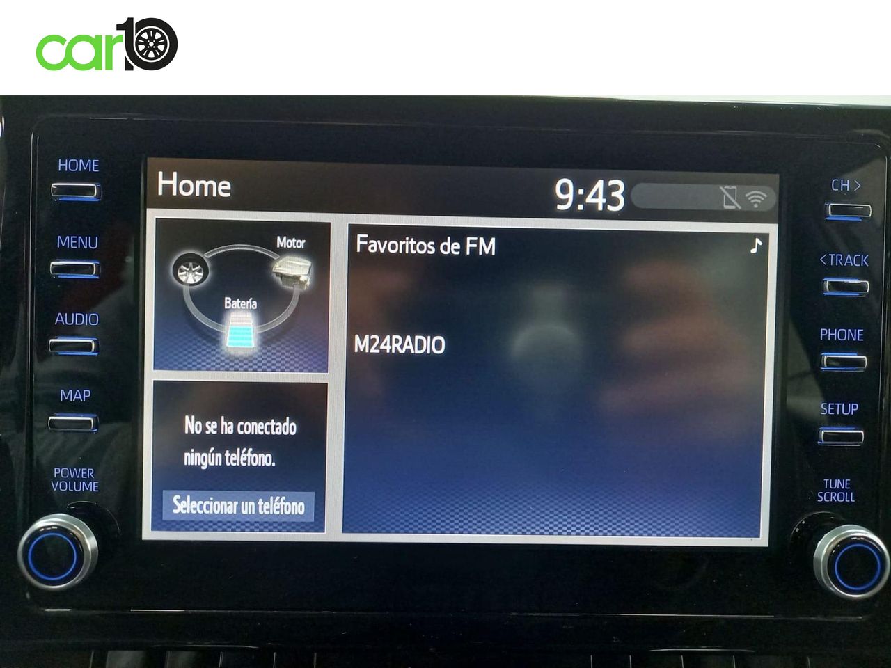 TOYOTA COROLLA 125H BUSINESS PLUS  - Foto 19